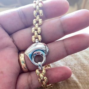 14k Solid Gold Bracelet